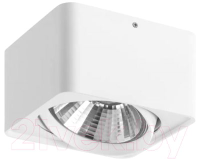 Точечный светильник Lightstar Monocco 212616 - фото