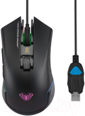 Мышь Aula Nomad 230734 - фото