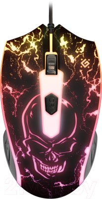 Мышь Defender Overmatch GM-069 / 52069 - фото