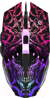 Мышь Defender Prototype GM-670L / 52670 - фото