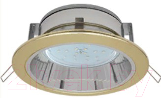 Точечный светильник Ecola FG53H2ECB - фото