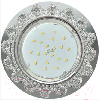 Точечный светильник Ecola FW53RNECB - фото