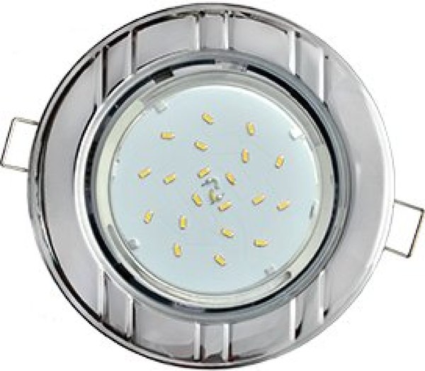 Точечный светильник Ecola FC51H4ECB - фото