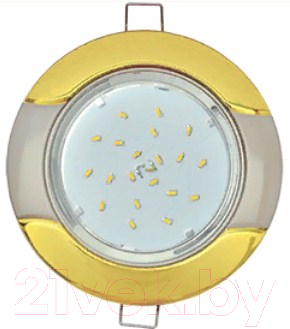 Точечный светильник Ecola FV71H4ECB - фото