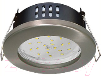 Точечный светильник Ecola FS5365ECB - фото