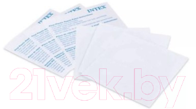 Надувной бассейн Intex Easy Set Веселый краб / 26100NP