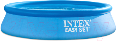 Надувной бассейн Intex Easy Set / 28106NP - фото