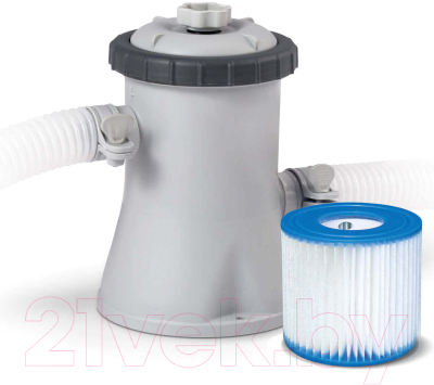 Надувной бассейн Intex EASY SET 28118NP