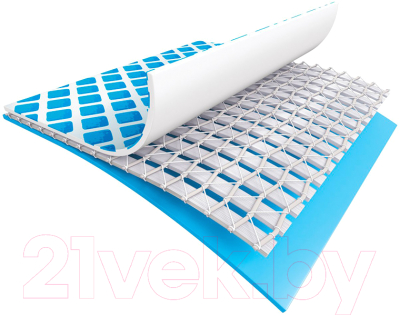 Каркасный бассейн Intex Rectangular Prism Frame / 26790NP