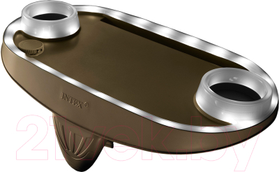 Подстаканник для бассейна-джакузи Intex С подсветкой / 28520 - фото