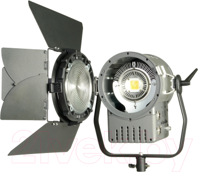 Осветитель студийный GreenBean Fresnel 150 LED X3 DMX / 25241