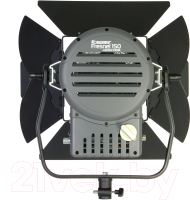 Осветитель студийный GreenBean Fresnel 150 LED X3 DMX / 25241