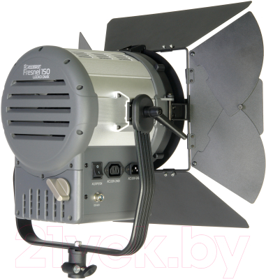 Осветитель студийный GreenBean Fresnel 150 LED X3 DMX / 25241