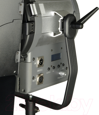 Осветитель студийный GreenBean Fresnel 150 LED X3 DMX / 25241