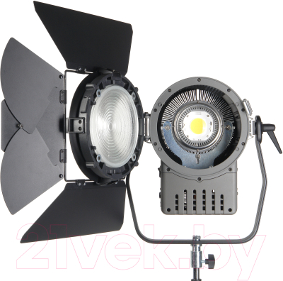 Осветитель студийный GreenBean Fresnel 300 LED X3 DMX / 26101