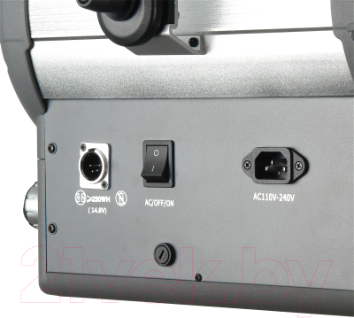 Осветитель студийный GreenBean Fresnel 300 LED X3 DMX / 26101