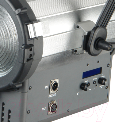 Осветитель студийный GreenBean Fresnel 300 LED X3 DMX / 26101