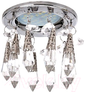 Точечный светильник Ecola FM16RVECB - фото