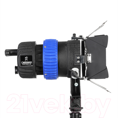 Осветитель студийный GreenBean Zoom 90BW LED / 25571