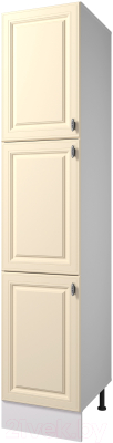Шкаф-пенал кухонный Горизонт Мебель Ева 45 - фото