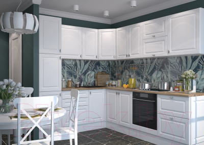 Шкаф-стол кухонный Горизонт Мебель Ева 60