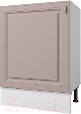 Шкаф-стол кухонный Горизонт Мебель Ева 60 - фото