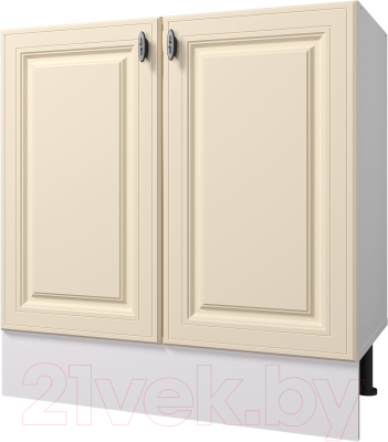 Шкаф-стол кухонный Горизонт Мебель Ева 80 - фото