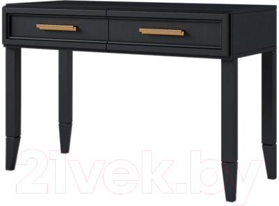 Консольный столик Молодечномебель Charlie B2 ВМФ-1520 (шафран) - фото