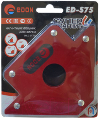 Магнитный фиксатор Edon ED-S75 - фото