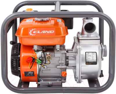 Мотопомпа Eland EWP-Z80