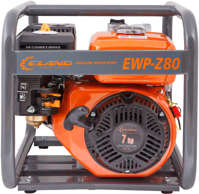 Мотопомпа Eland EWP-Z80