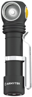 Фонарь Armytek Wizard C2 Pro Magnet USB / F08701C - фото
