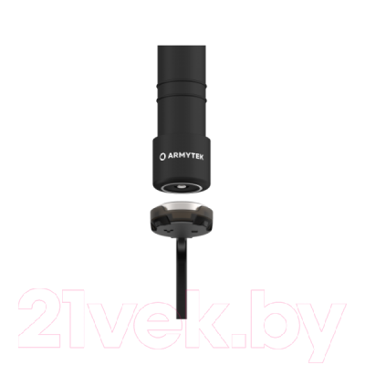 Фонарь Armytek Wizard C2 Pro Magnet USB / F08701C