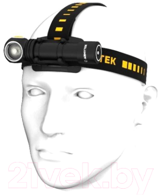 Фонарь Armytek Wizard C2 Pro Magnet USB / F08701C