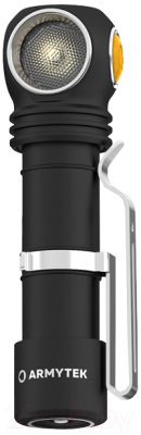 Фонарь Armytek Wizard C2 Pro Magnet USB / F08701W - фото