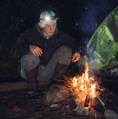 Фонарь Armytek Wizard C2 Pro Magnet USB / F08701W