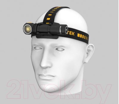 Фонарь Armytek Wizard C2 Pro Magnet USB / F08701W