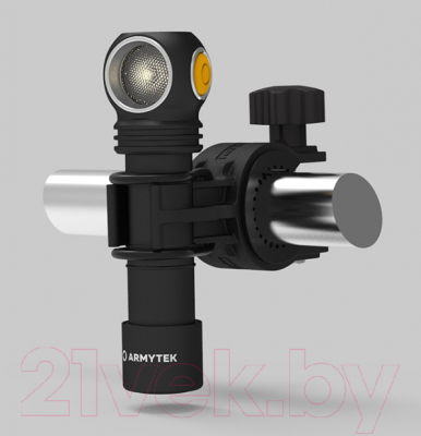 Фонарь Armytek Wizard C2 Pro Magnet USB / F08701W
