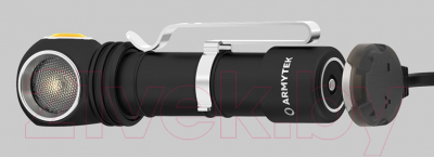 Фонарь Armytek Wizard C2 Pro Magnet USB / F08701W