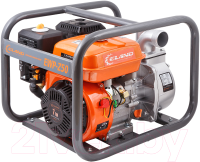 Мотопомпа Eland EWP-Z50 - фото