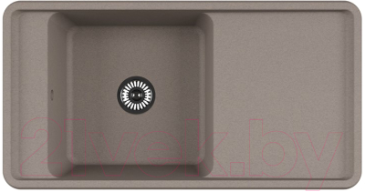 Мойка кухонная Акватон Беллис 97 (1A725132BS250) - фото