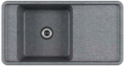 Мойка кухонная Акватон Беллис 97 (1A725132BS230) - фото