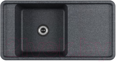 Мойка кухонная Акватон Беллис 97 (1A725132BS210) - фото