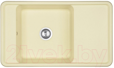 Мойка кухонная Акватон Беллис 87 (1A724832BS290) - фото