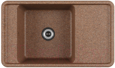 Мойка кухонная Акватон Беллис 87 (1A724832BS270) - фото