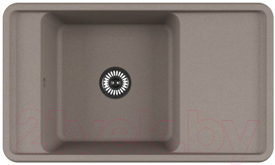 Мойка кухонная Акватон Беллис 87 (1A724832BS250) - фото