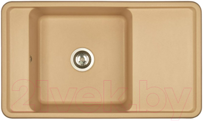 Мойка кухонная Акватон Беллис 87 (1A724832BS260) - фото