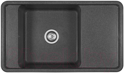 Мойка кухонная Акватон Беллис 87 (1A724832BS210) - фото