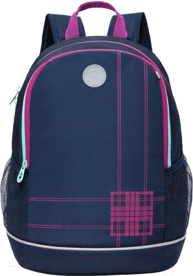 Школьный рюкзак Grizzly RG-163-3 - фото