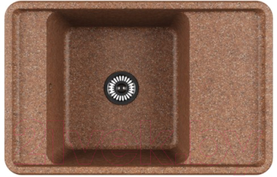 Мойка кухонная Акватон Беллис 78 (1A725032BS270) - фото